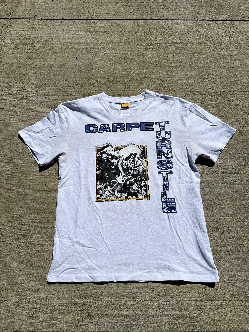 Carpet Company x Turnstile Tee